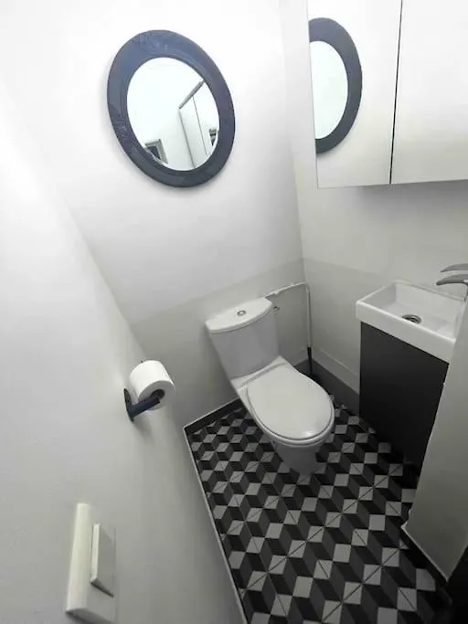 Villa Kx- 2 Maisons 15Min Paris Parc Expo Cachan France