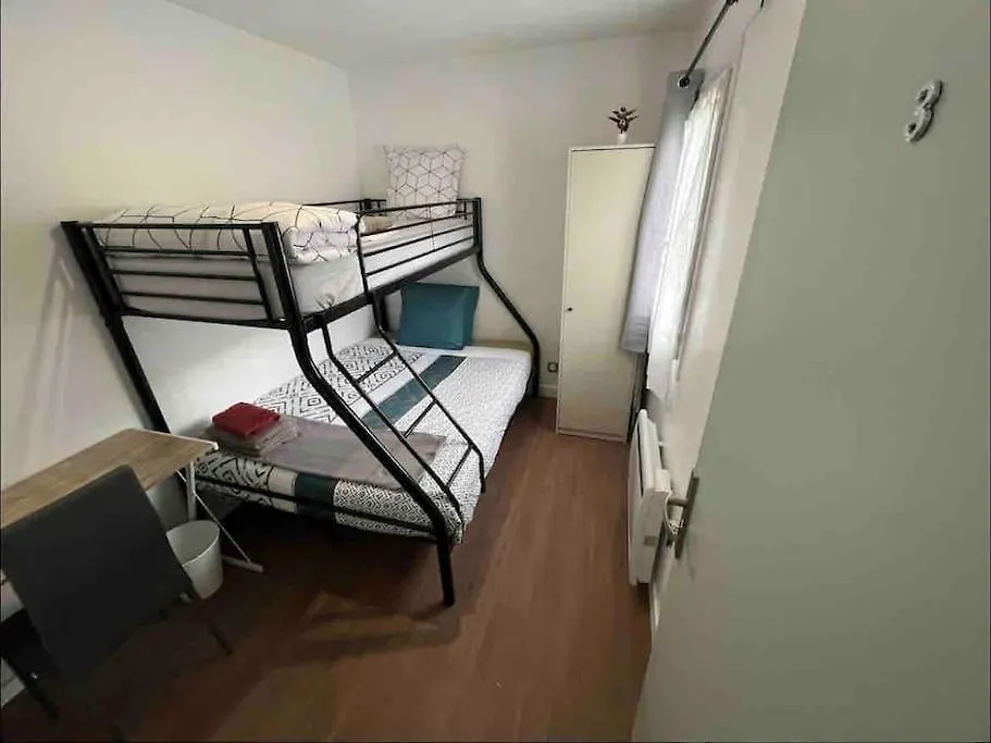 Villa Kx- 2 Maisons 15Min Paris Parc Expo Cachan France