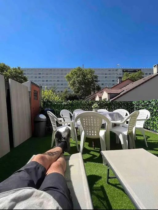 Kx- 2 Maisons 15Min Paris Parc Expo Cachan France