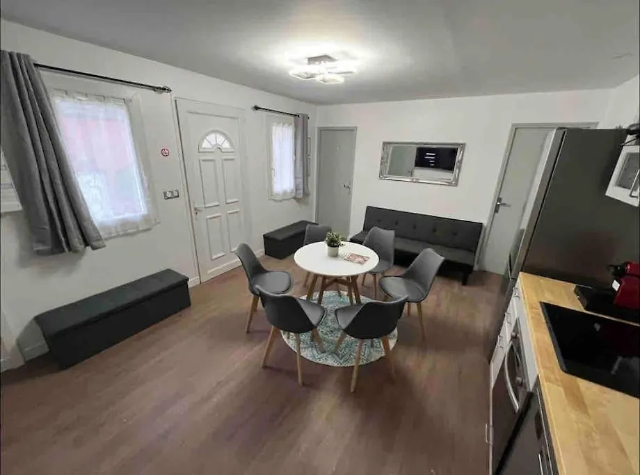 Villa Kx- 2 Maisons 15Min Paris Parc Expo Cachan