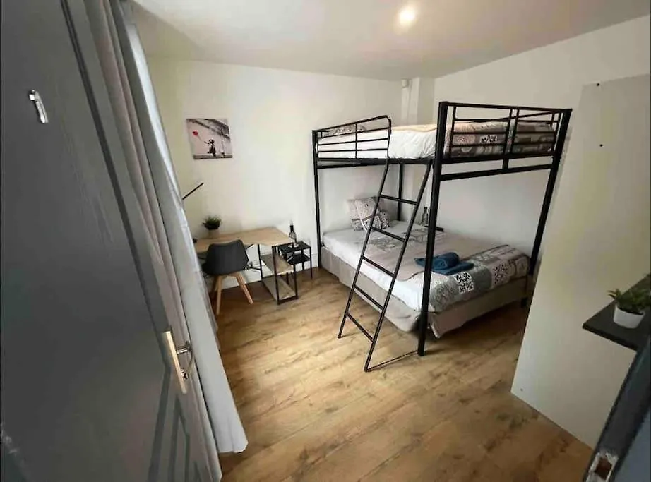 Villa Kx- 2 Maisons 15Min Paris Parc Expo Cachan