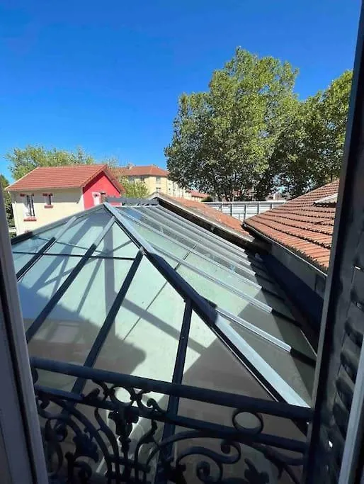 Kx- 2 Maisons 15Min Paris Parc Expo Cachan 0*,  France
