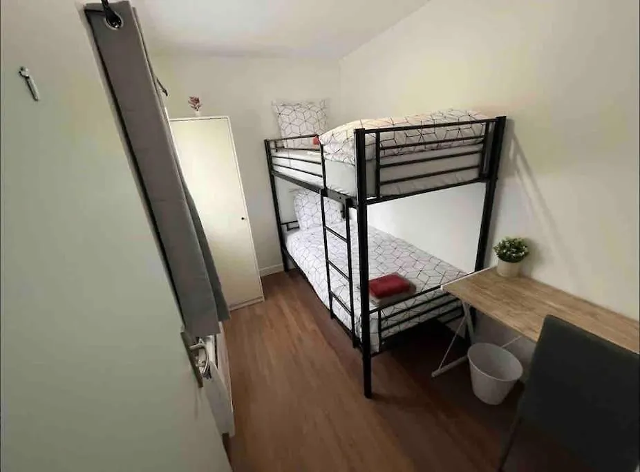 Villa Kx- 2 Maisons 15Min Paris Parc Expo Cachan France